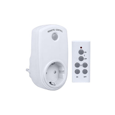 Remote Control Power Plug - LightsBetter